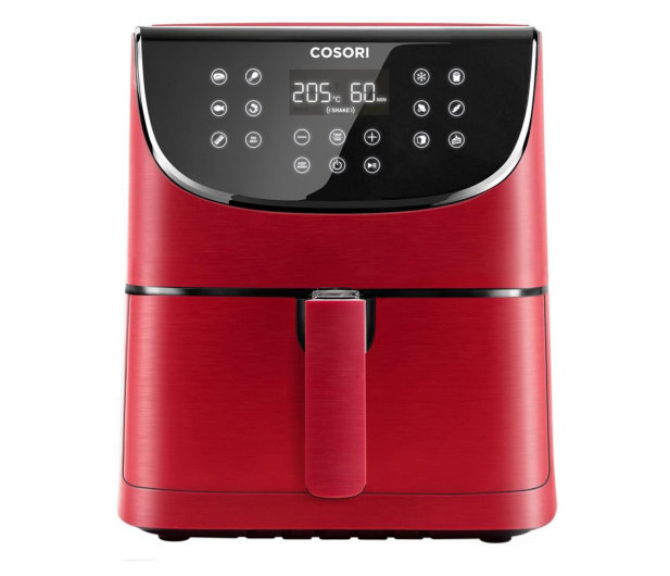 COSORI Premium Air Fryer (czerwony) - 1293914 - zdjęcie